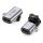 Przejściówka Tech-Protect ULTRABOOST ADAPTER TYPE-C TO GARMIN WATCH GREY